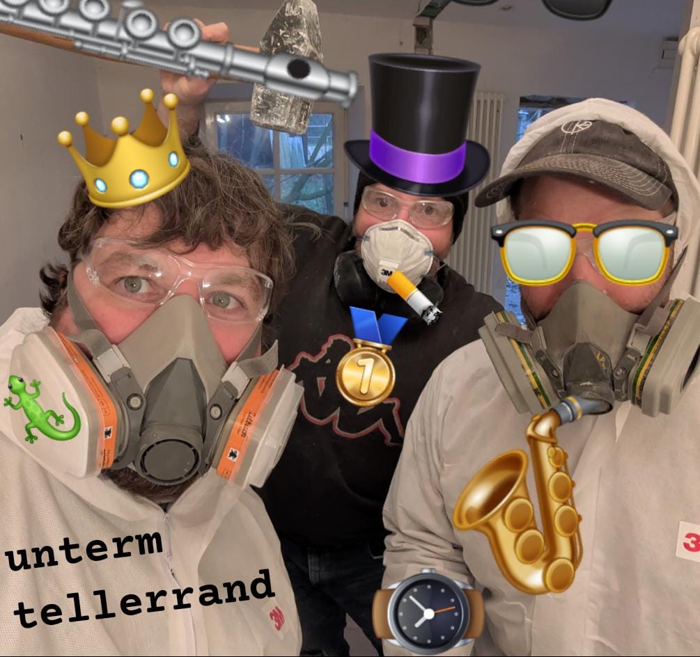 #75 – Tierküsse, Gruft, Einschreiten