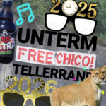 Unterm Tellerrand