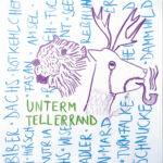 Unterm Tellerrand